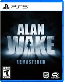 Alan Wake Remastered (PlayStation 5)